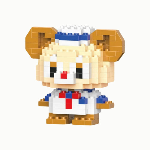 Duffy Bear Mini Lego Figür