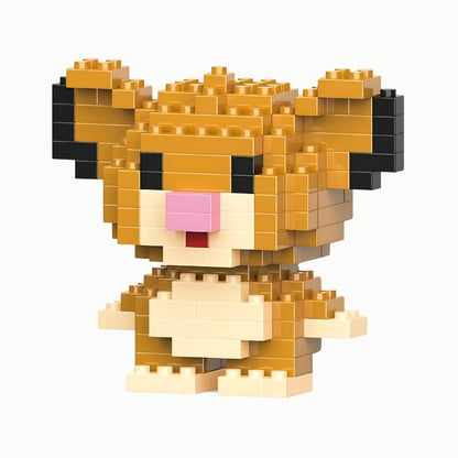 Simba Mini Lego Figür