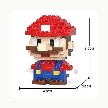 Mario Mini Lego Figür