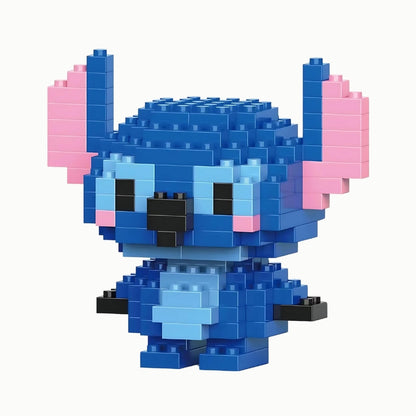 Stich Mini Lego Figür