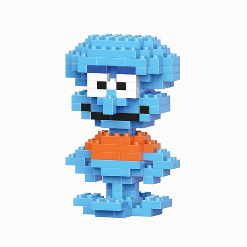 Squidward Mini Lego Figür