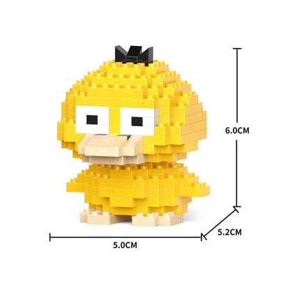 Psyduck Mini Lego Figür