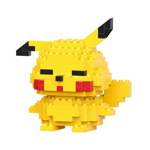 Pokemon Mini Lego Figür