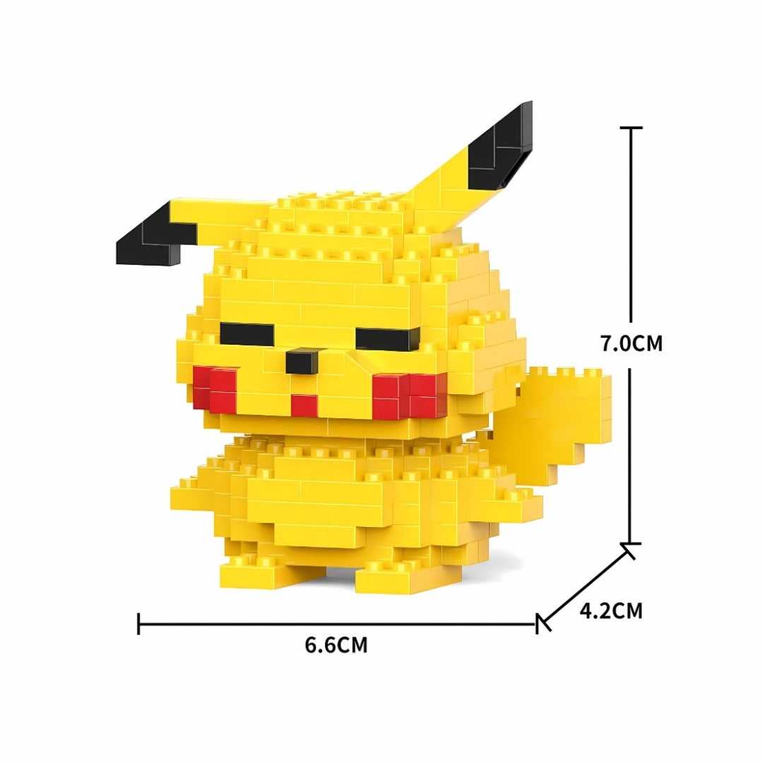 Pokemon Mini Lego Figür