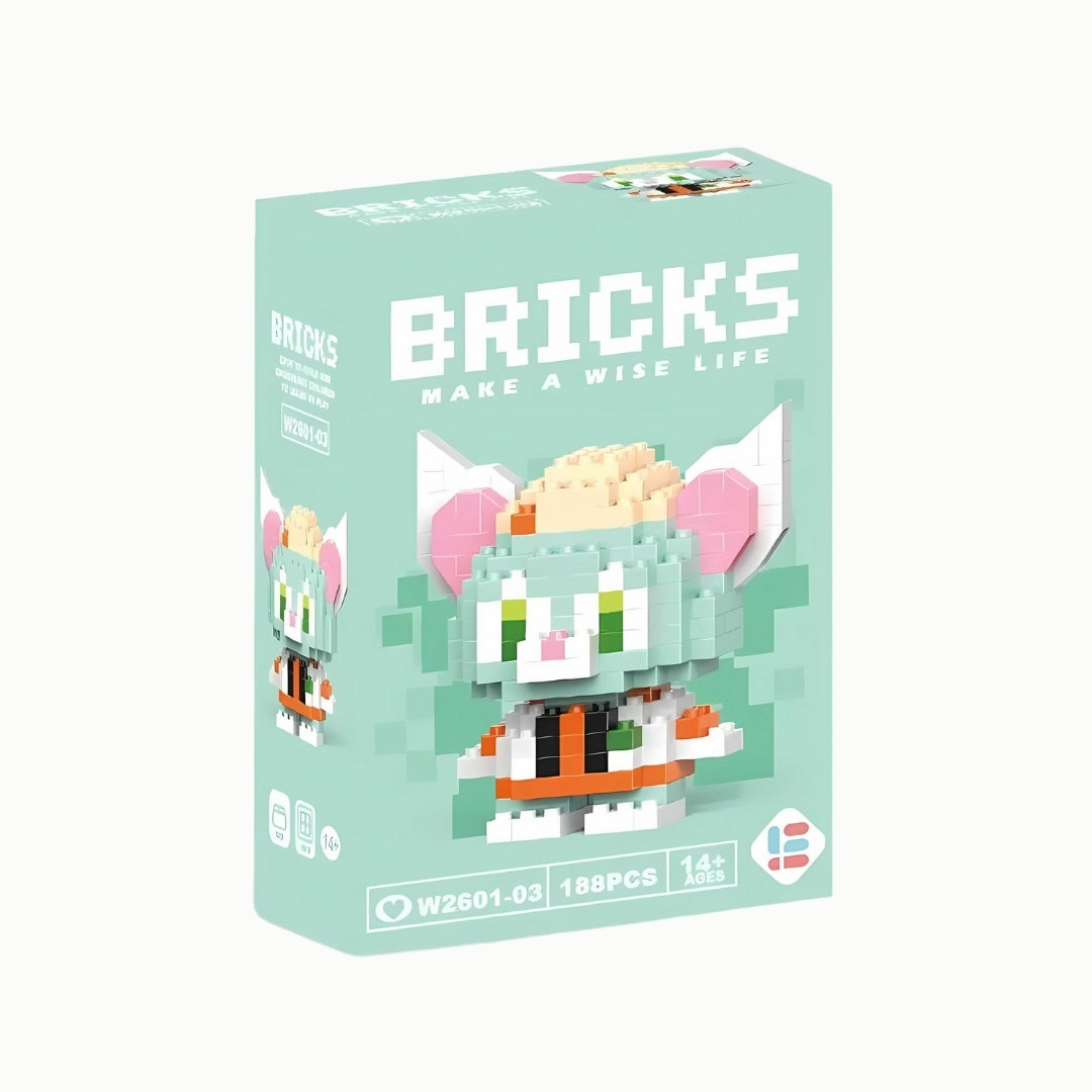 Gelatoni Mini Lego Figür