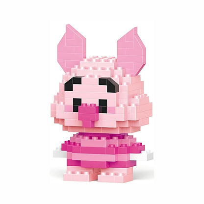 Piglet Mini Lego Figür