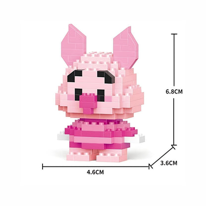 Piglet Mini Lego Figür