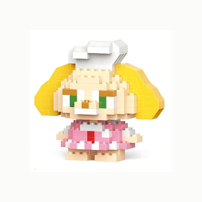 Cookie Ann Mini Lego Figür