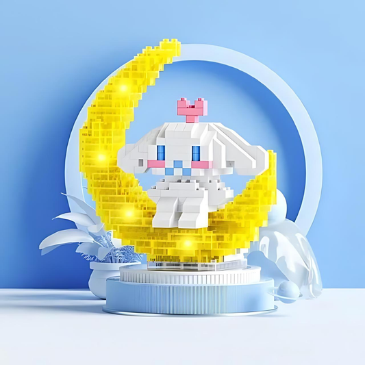 Cinnamoroll Mini Ay Lego Figür