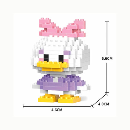 Daisy Mini Lego Figür