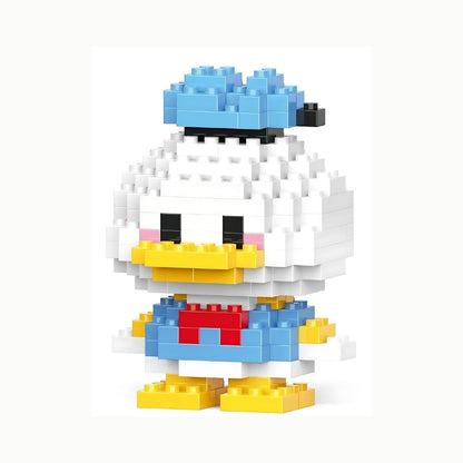 Donald Duck Mini Lego Figür