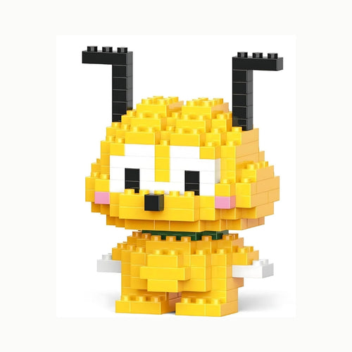 Pluto Mini Lego Figür