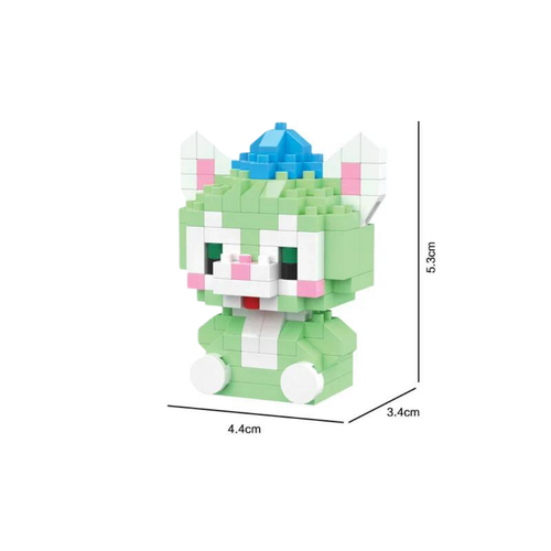 Gelatoni Mini Funkie Lego Figür