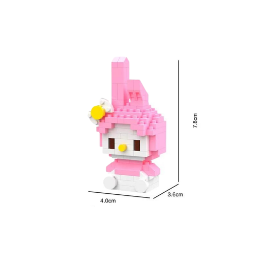 My Melody Mini Funkie Lego Figür