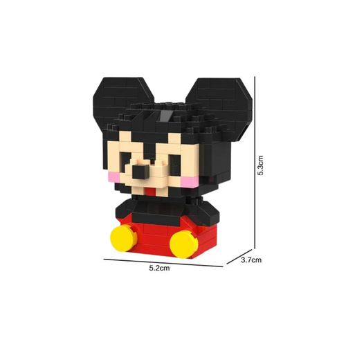 Mickey Mouse Mini Funkie Lego Figür