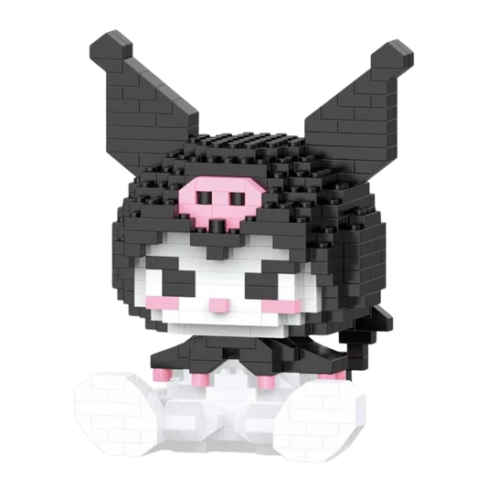 Kuromi Mini Sanrio Lego Figür