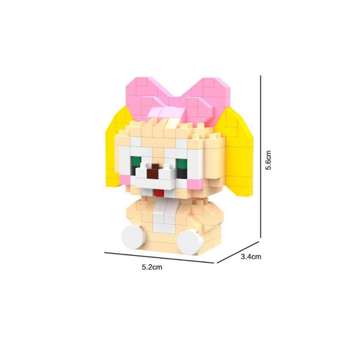 Cookie Ann Mini Funkie Lego Figür