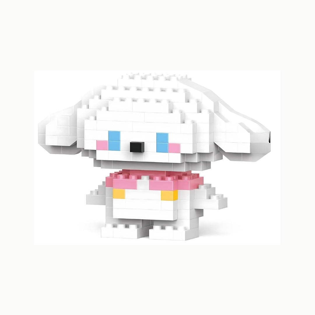 Cinnamoroll Mini Lego Figür