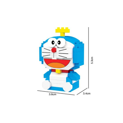 Doraemon Mini Funkie Lego Figür