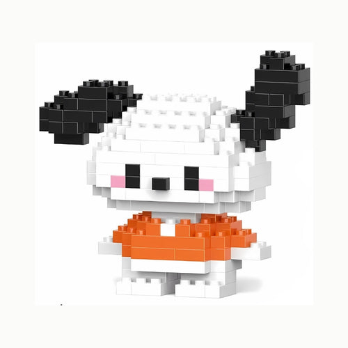 Pochacco Mini Lego Figür