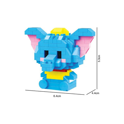 Dumbo Mini Funkie Lego Figür