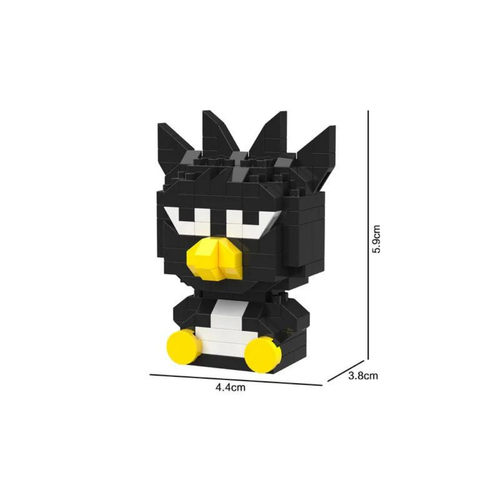 Badtz-Maru Mini Funkie Lego Figür