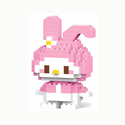 My Melody Mini Lego Figür