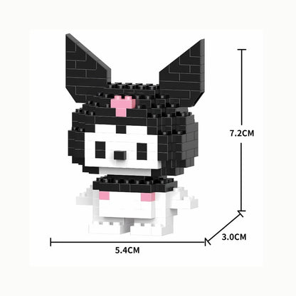 Kuromi Mini Lego Figür