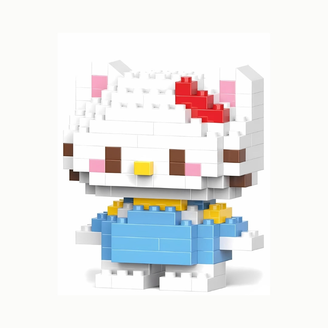 Hello Kitty Mini Lego Figür