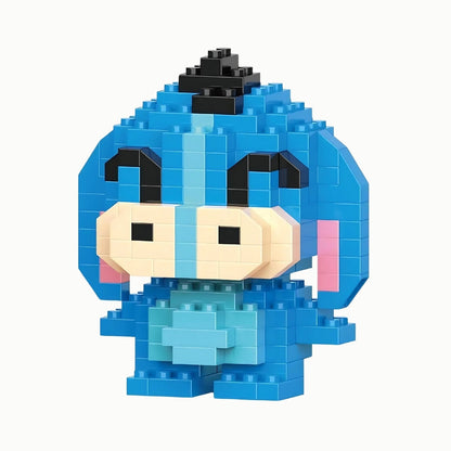 Eeyore Mini Lego Figür