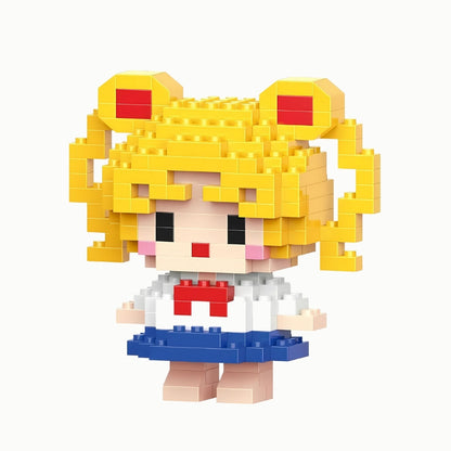 Usagi Tsukino Mini Lego Figür