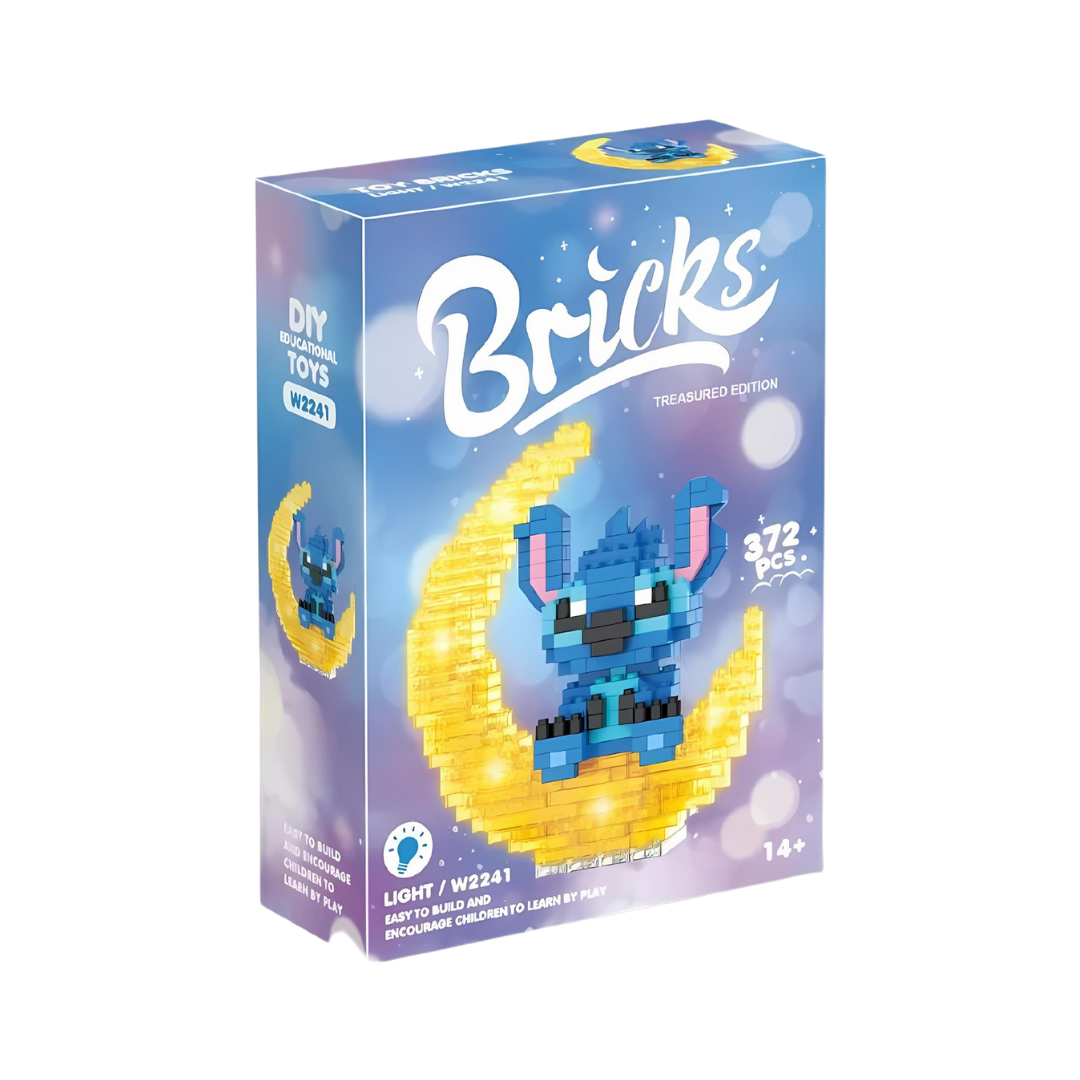 Stich Mini Ay Lego Figür