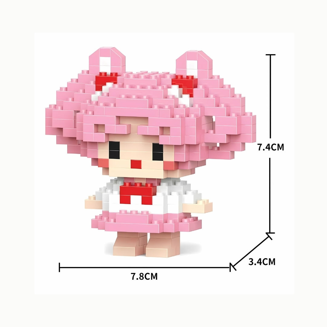 Chibiusa Mini Lego Figür