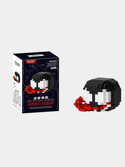 Venom Mini Egg Lego