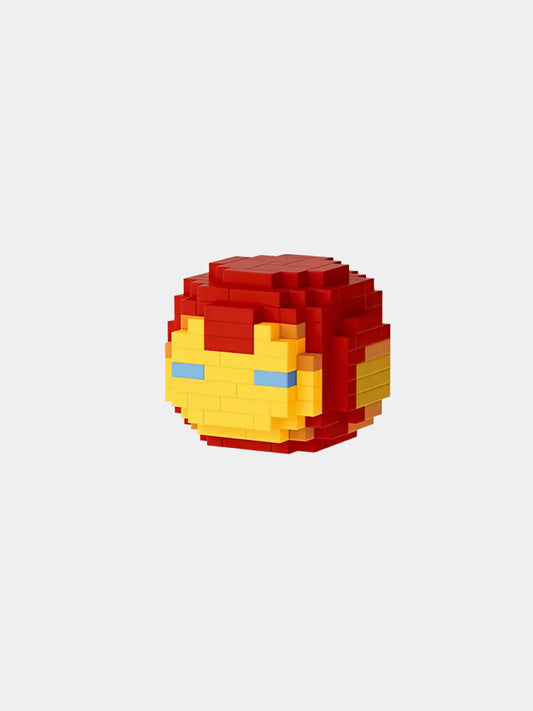 Iron Man Mini Egg Lego